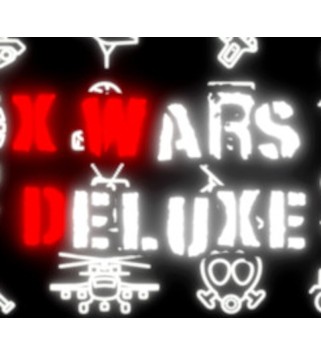 X Wars Deluxe Steam Key GLOBAL